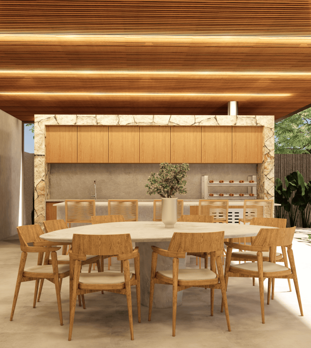 Projeto de arquitetura, casa em condomínio em Jardim Atenas Malota Jundiaí, 250 m²