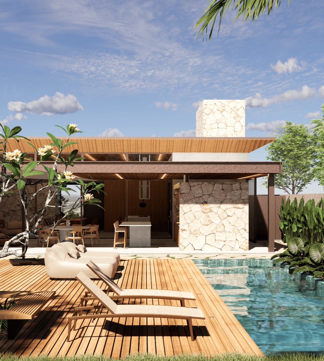 Projeto de arquitetura, casa em condomínio em Jardim Atenas Malota Jundiaí, 250 m²